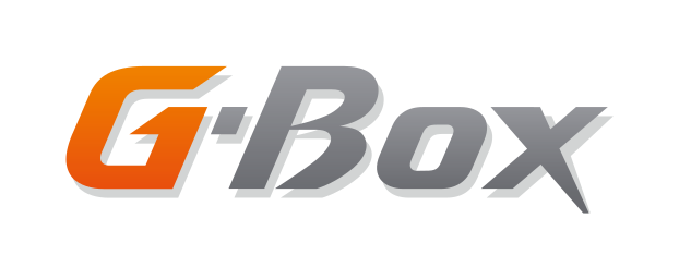 G-Box official brand logo